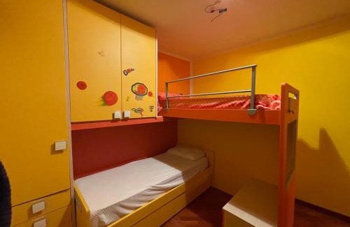 Pesche House | La casa di Mene & Lù