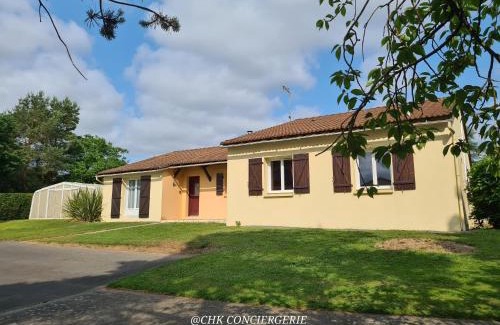 Mauleon House | La Casa - Gîte familal - 15min from Puy duFou
