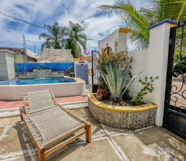 Rincon de Guayabitos Apartment | La Casa Mariposa