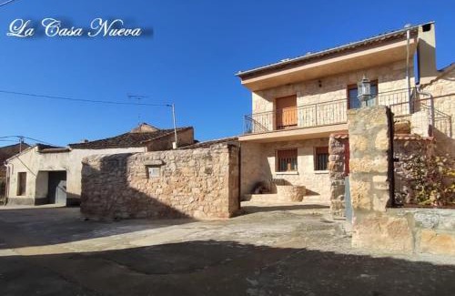Valleruela de Sepulveda House | LA CASA NUEVA