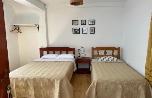 Nuevo Chimbote House | La casa de Rosy