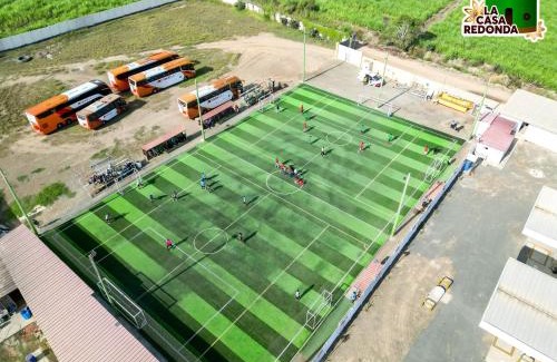 Supe Hotel | La Casa Redonda - Supe