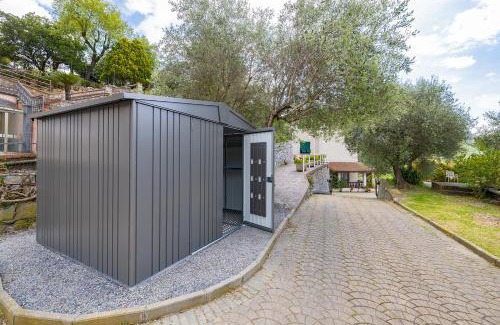 Calice Ligure Apartment | La Casa sul Tetto - Outdoor