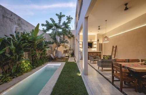 Zona Centro Villa | La Casa Verde