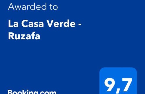 Eixample Apartment | La Casa Verde - Ruzafa