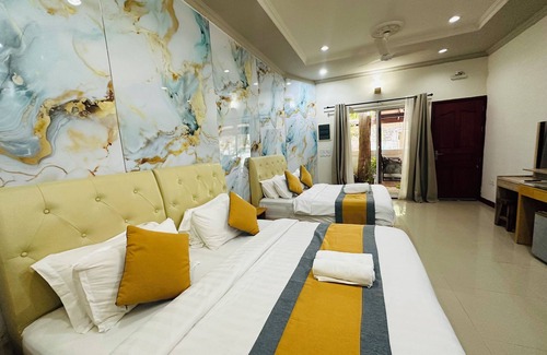 Ukulhas House | LA CASA VILLA