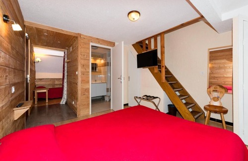 Ceillac Hotel | La Cascade