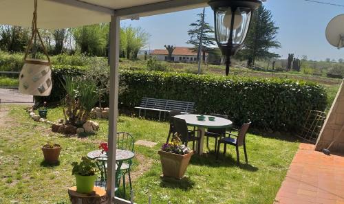 Sorano Bed & Breakfast | La cascina della grotta di tufo