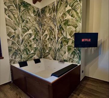 Montemarano House | La Cascina rooms
