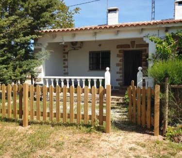 Ossa de Montiel House | La Caseja Rural