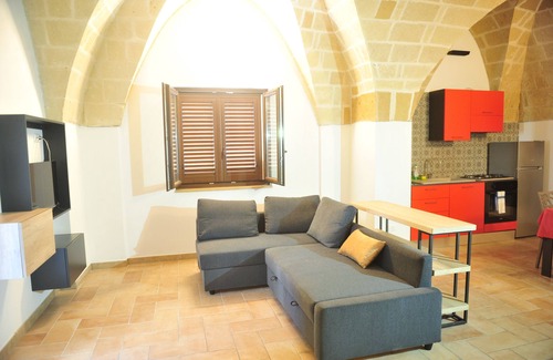 Taranto Apartment | La Casetta Apartments