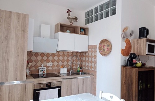 Olmedo Apartment | La Casetta by Holiday World