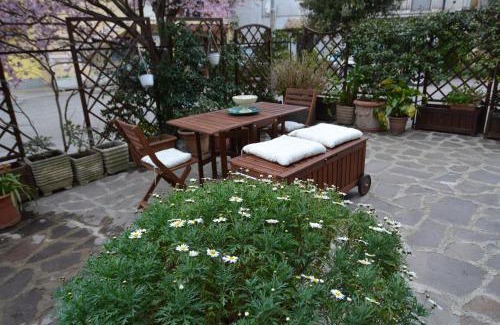 Vetralla House | La casetta degli agricoltori