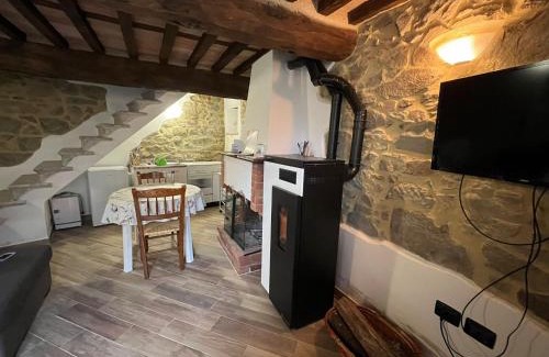 Cerageto House | La casetta nel Borgo -Cerageto-