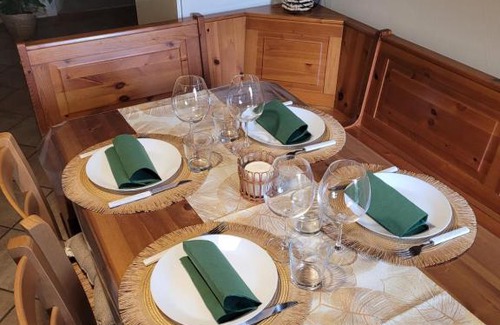 Fabbriche di Vallico Apartment | La casetta sul Collettino