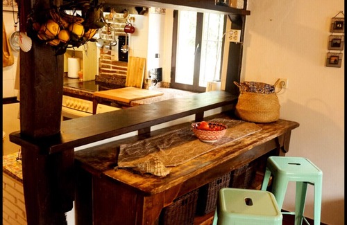 Parres Municipality House | La Casina de La Caleyona