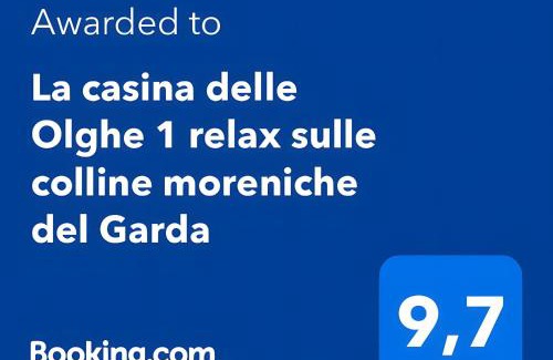 Cavriana Apartment | La Casina Delle Olghe 1