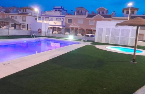 San Juan de los Terreros House | La Casita Azul en el Mar