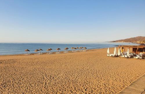 San Juan de los Terreros House | La Casita Azul en el Mar