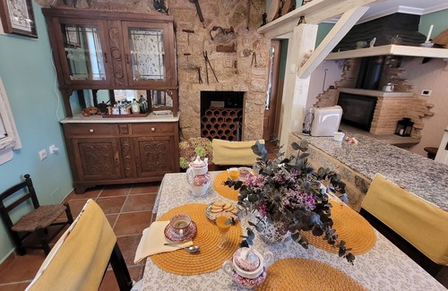 Morana House | La Casita A de Naval in the Rías Baixas, Pontevedra (activities for customers)