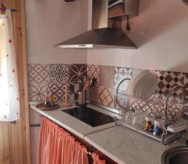Los Navalucillos Apartment | La Casita, Apartamento Completo