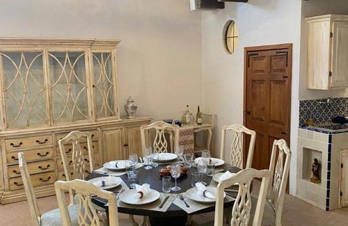 Mineral de Pozos House | La Casita Azul