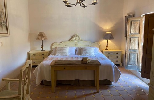 Mineral de Pozos House | La Casita Azul