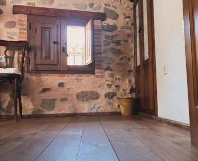 Algimia de Almonacid House | La Casita de Las Estrellas