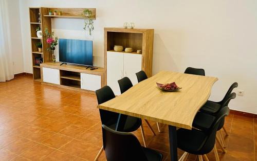 Chillaron de Cuenca House | LA CASITA DE MANOLI