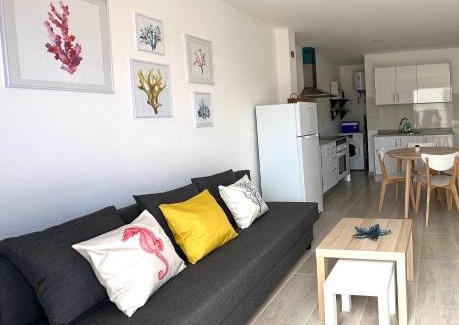 Caleta de Sebo Apartment | La casita de Gara