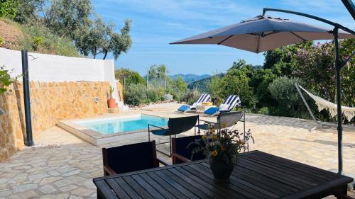 Yunquera House | La Casita De La Loma