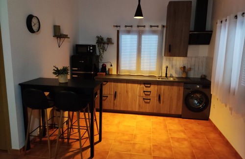 Socuellamos Ski Chalet | La Casita de los Almendros