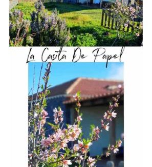 Las Hayas House | La Casita de Papel