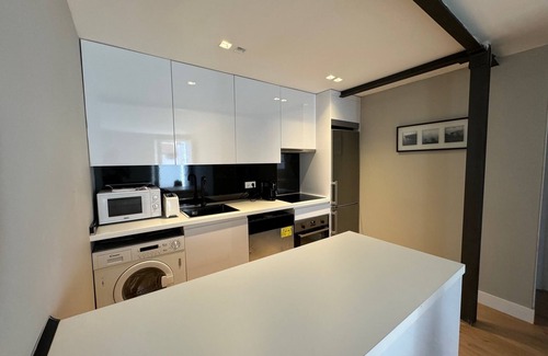 El Escorial Apartment | La Casita de Peter