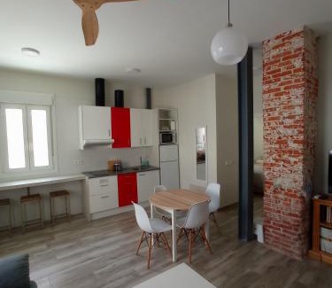 Numancia Apartment | La Casita de Vallecas