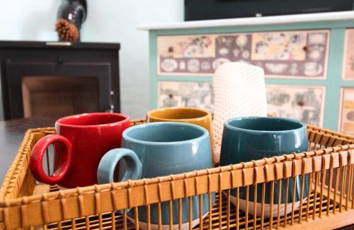 Cortelazor House | La Casita del Chopo by SIERRA VIVA