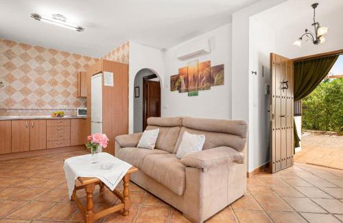 Comares House | La Casita del Garrobo