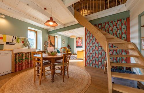 Beauvene House | La Casita