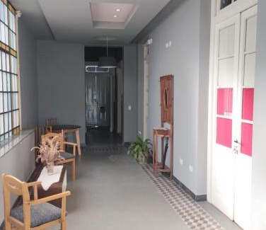 Marcos Juarez Apartment | La Casona Apart Boutique