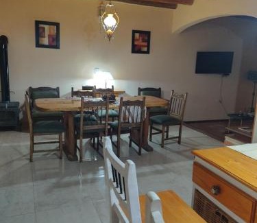 Trapiche House | La Casona de Cerro Colonial