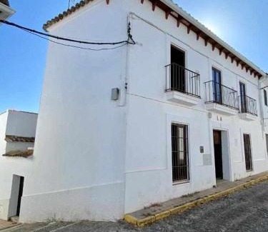 Higuera de la Sierra House | La Casona de la Sierra