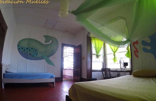 Lobitos Hotel | La Casona de Lobitos - Cowork