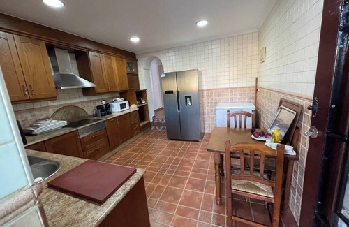 Los Puches Villa | La Casona de Piedra: Country House with Private Pool and Views, Close to Beaches