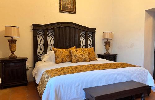 Mineral de Pozos Hotel | La Casona Minera