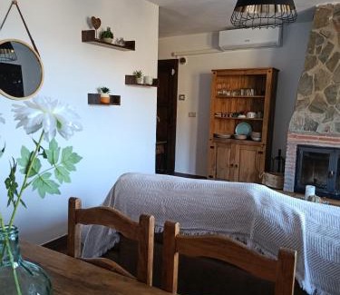 Ohanes Apartment | La Castaña y la Uva