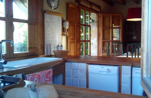 Aguero House | La Casuca de Margot in Agüero, rural relaxation near beautiful beaches