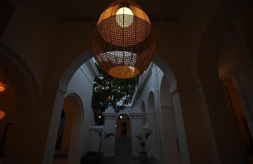 White Town Bed & Breakfast | La Cedille - French Heritage House