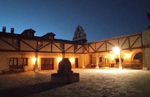 Sebulcor House | La Cerca Entre Hoces-10-20pax-Amplios espacios comunes