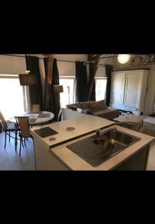Saint-Justin Apartment | La Chalouma