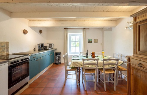 Le Poet-Laval House | La Chambaillarde by Interhome
